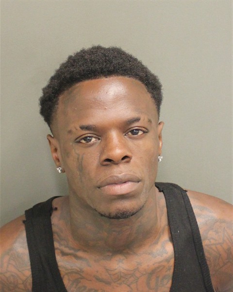 Booking photograph for TRAVIS LAMAR BRUMMITT