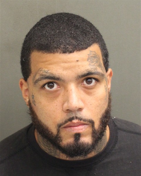 Booking photograph for JUAN JOSE HERNANDEZ FELICIANO