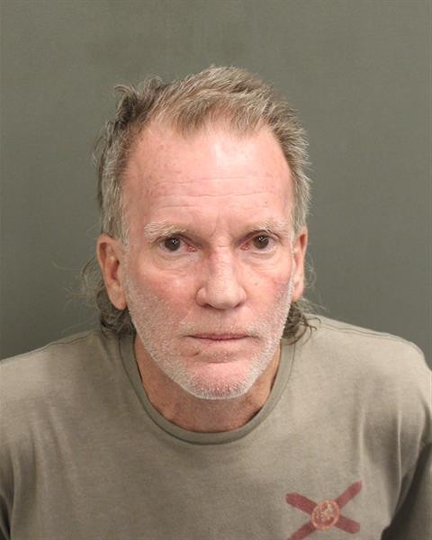 Booking photograph for CHRISTOPHER SCOTT RENAUD
