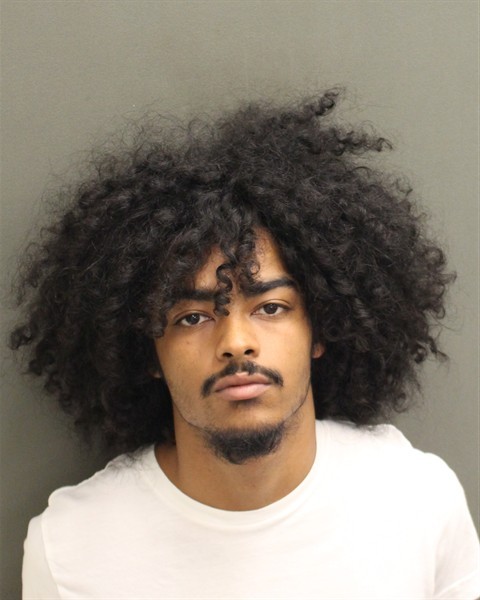 Booking photograph for ISAIAH TEJEDA