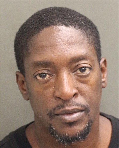 Booking photograph for EUGENE JR SHEPHERD