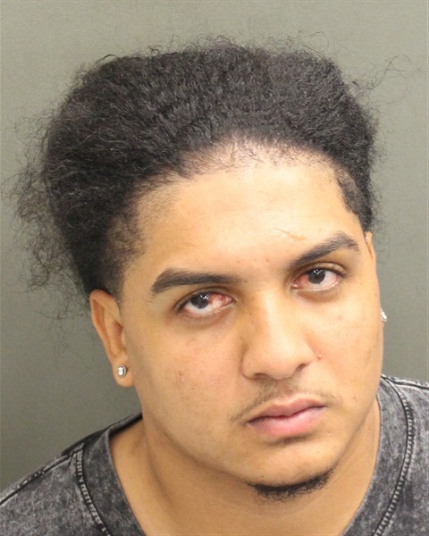 Booking photograph for GRIFFEY GONZALEZ