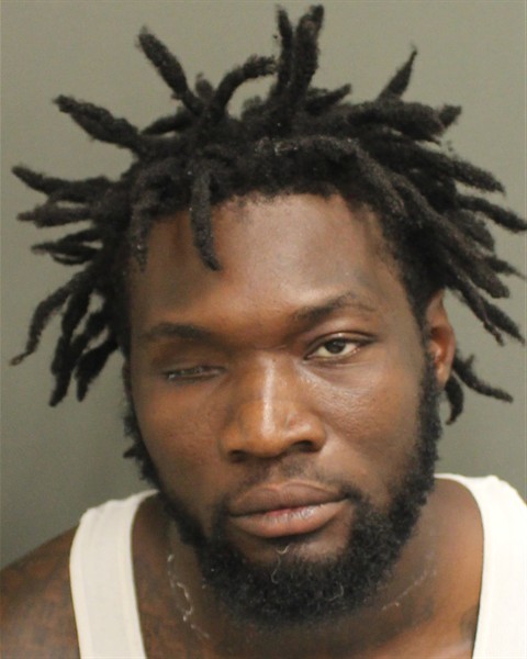 Booking photograph for HOWARD LEE III NIXON
