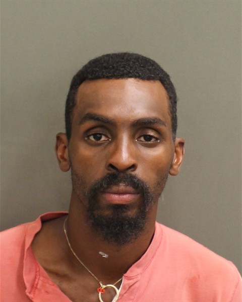 Booking photograph for MOSEPH GLASS