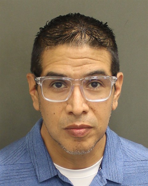 Booking photograph for CHRISTOPHER PETER MARTIN