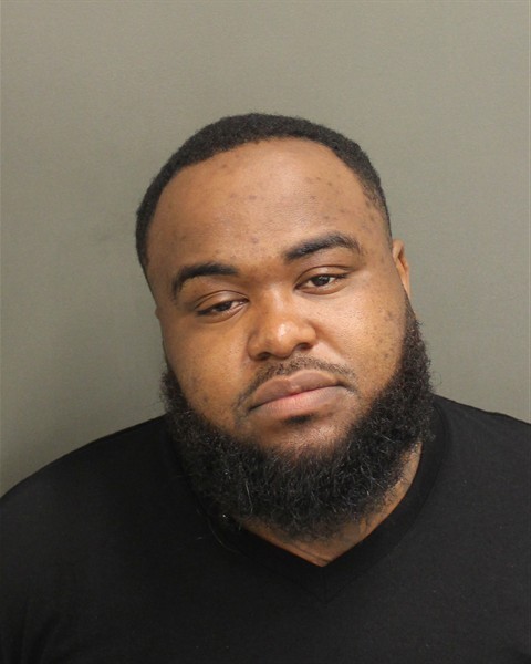 Booking photograph for WENDELL LANIER HARP