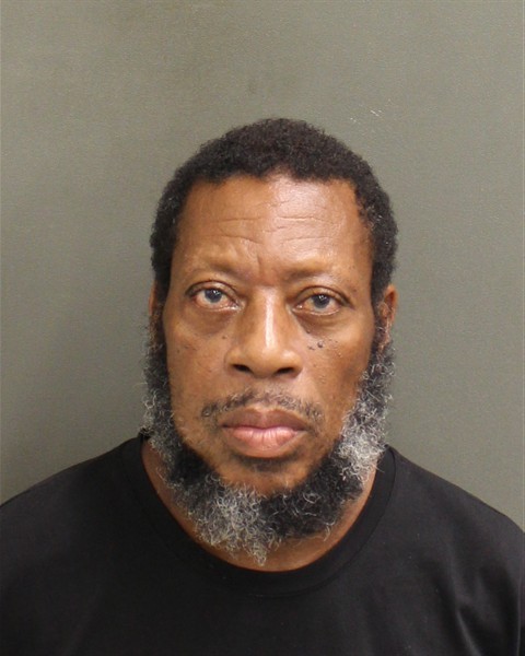 Booking photograph for JOSEPH JR ANDERSON