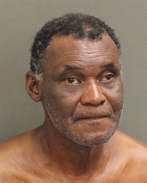Booking photograph for LAMAR GIBBS