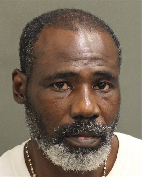 Booking photograph for ADIERYLL LAMAINDE HALL