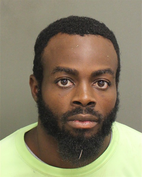 Booking photograph for JOSHUA LEWIS JOHNSON