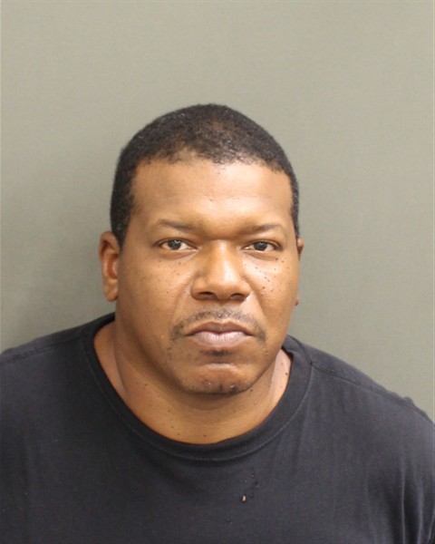 Booking photograph for SEAN LAMAR INGRAM