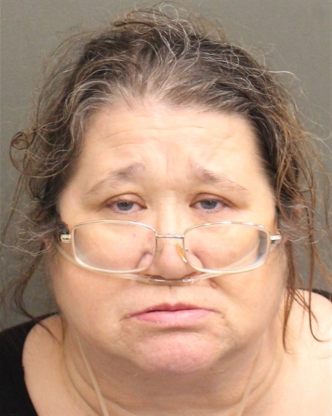 Booking photograph for SAMANTHA SPRING RAMIREZRAMIREZ