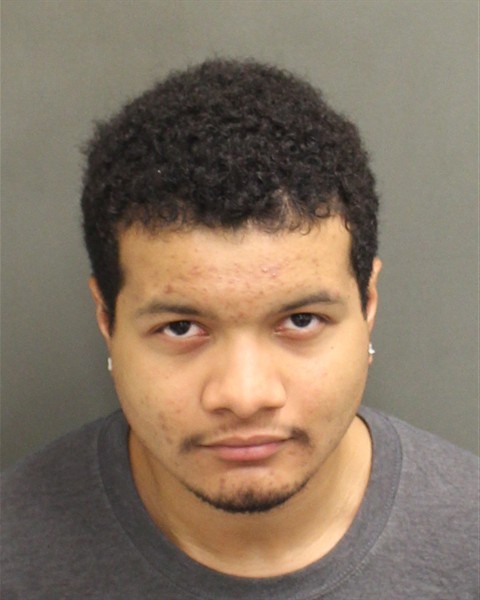 Booking photograph for RICARDO ENRIQUE OCASIOCANDELARIO