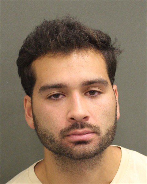 Booking photograph for JACOB CHRISTOPHER JEWETT