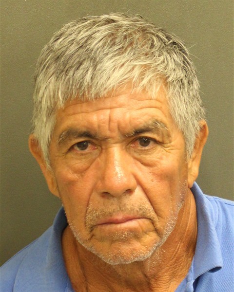 Booking photograph for SALVADOR VALDEZAGUILAR