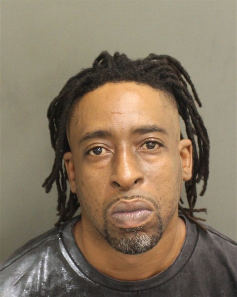 Booking photograph for JENAR ZARKEY WINN