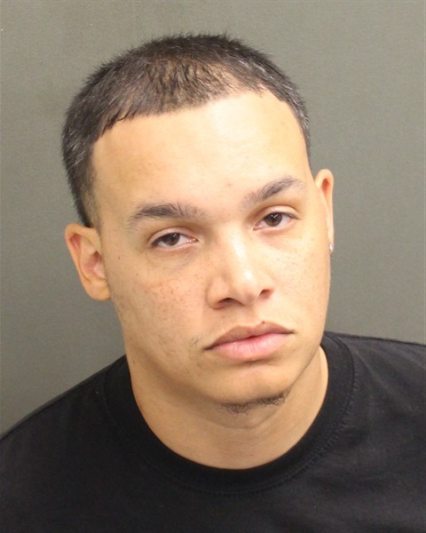 Booking photograph for JIMI JORDAN BANKS