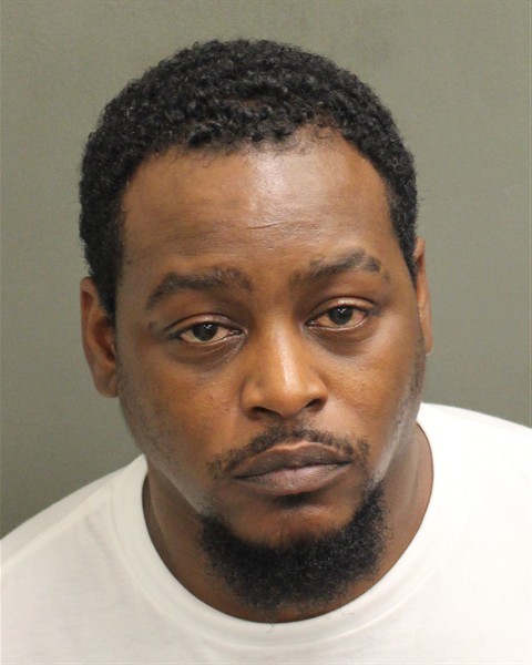 Booking photograph for JAMEER ANTWAINNORRI SIMON