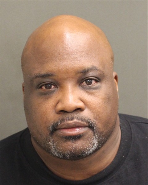 Booking photograph for KENNY LEE JR JUSTICE