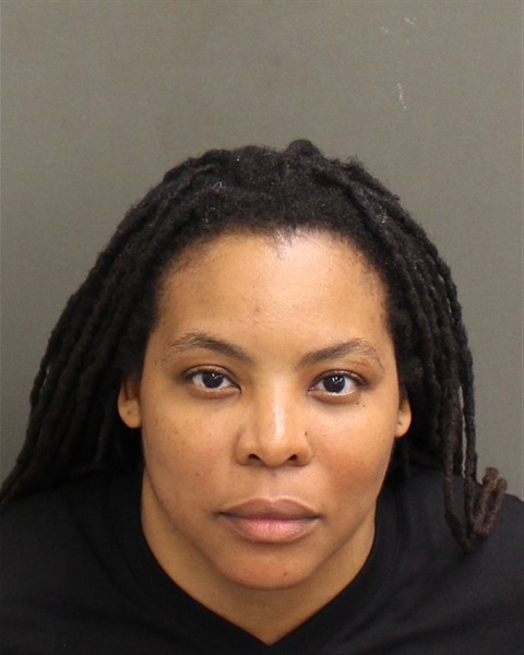 Booking photograph for MARQUELLA MARGARETTA MARC