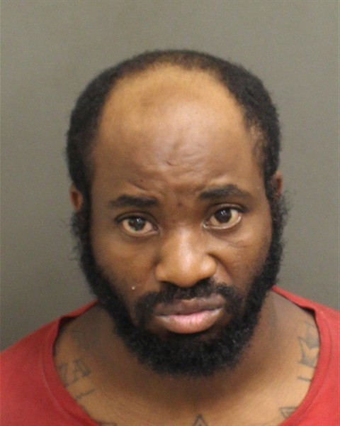 Booking photograph for JAIVION DREMARI UPSHAW