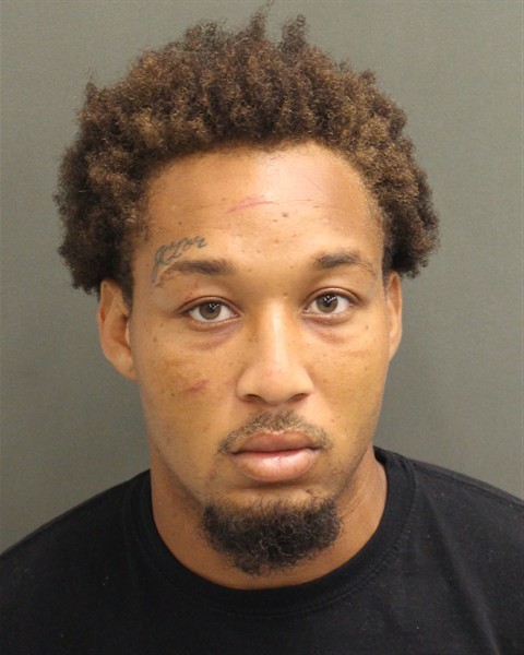Booking photograph for KASHANE KINGSLEY POYSER