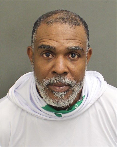 Booking photograph for MARCELLOS BRUCE COLASSY