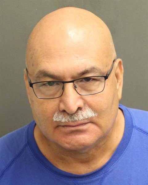 Booking photograph for WILLIAM MARTIN