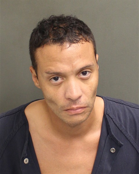Booking photograph for NICHOLAS ANDREW MALDONADO