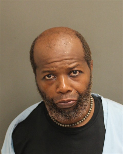 Booking photograph for KENYUAN GERROD LOGAN