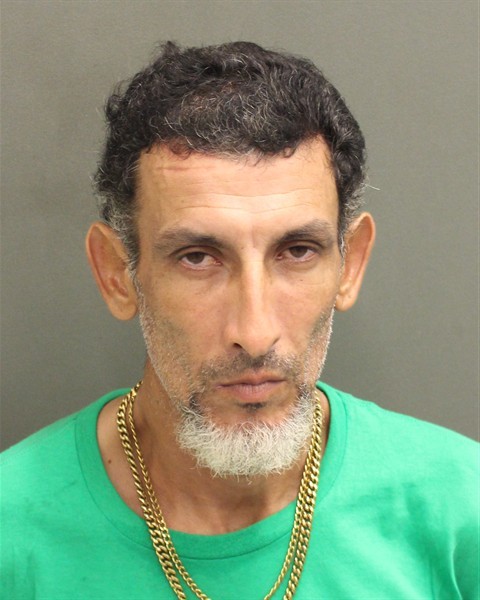 Booking photograph for EDWIN DAVID ANDUJARGONZALEZ