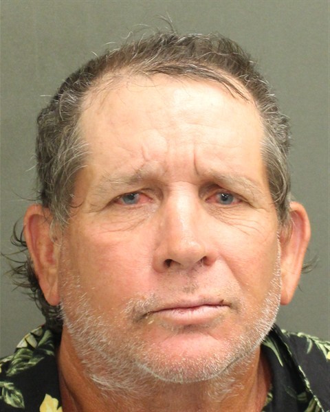 Booking photograph for BRIAN THOMAS SEMPIER