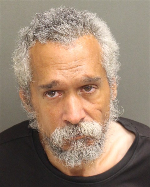 Booking photograph for AGUSTIN SAMPSON JR CAMACHO