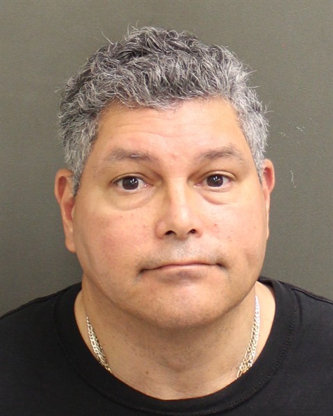 Booking photograph for HERNAN BETANCOURT
