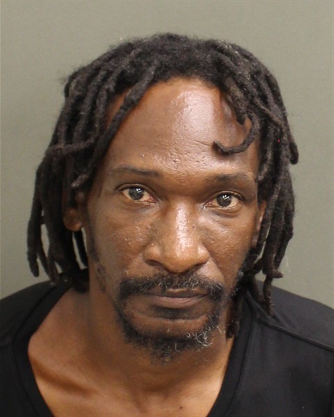 Booking photograph for ANGELO WARREN DAVIS
