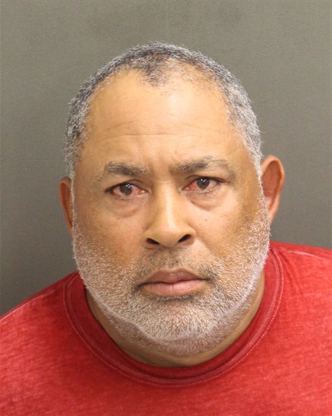 Booking photograph for PEDRO RAMOS GONZALEZ