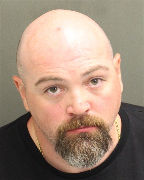Booking photograph for DILLON FISHER