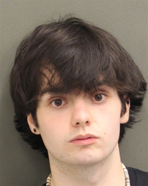 Booking photograph for KALEM NORMAN WOODS