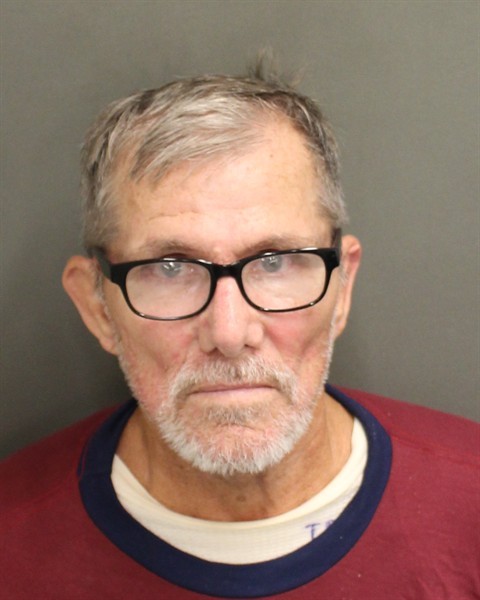 Booking photograph for JEFFREY WILLIAM DAVIS