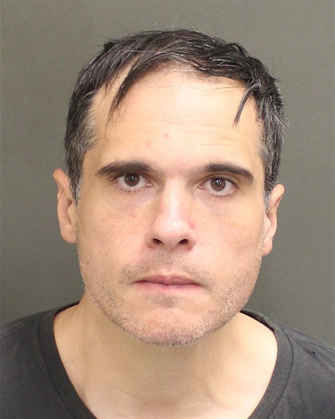 Booking photograph for ARRON SHEIKEWITZ