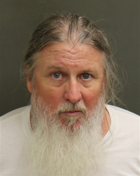 Booking photograph for JAMES THOMAS LAMBOY