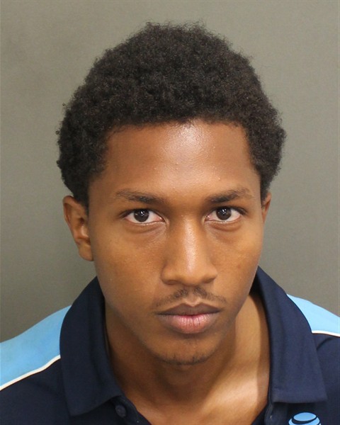 Booking photograph for JAYDEN JOELLEKHALIL PETERSON