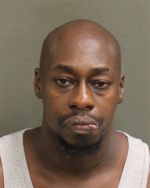 Booking photograph for FONGIXOR DERIFONT