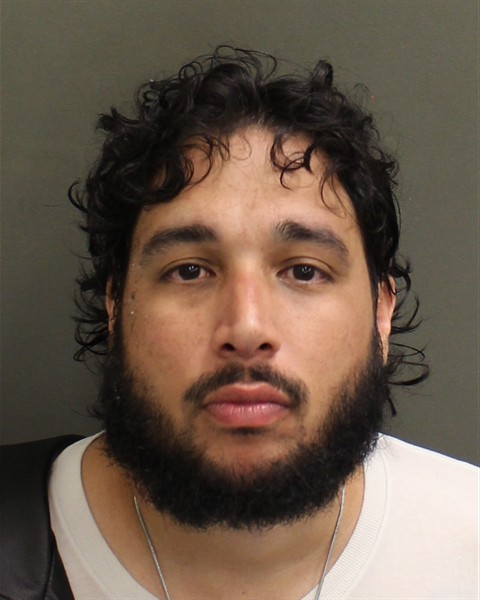 Booking photograph for DAVID VASQUEZ