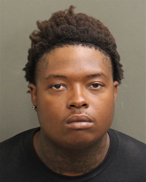 Booking photograph for TIMETRIUS ZIMIR GREEN