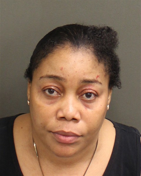 Booking photograph for SCHNEILYNG JEAN