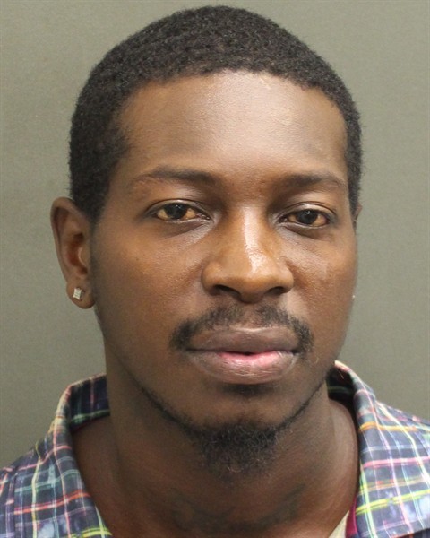 Booking photograph for NIDIAR C SMITH