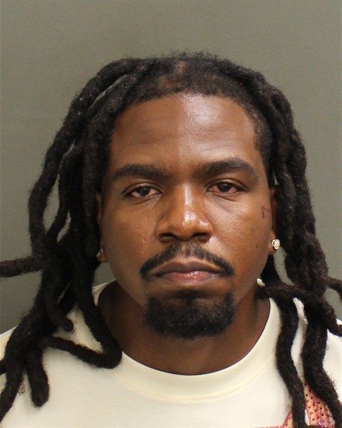 Booking photograph for WARREN LJR PARKER