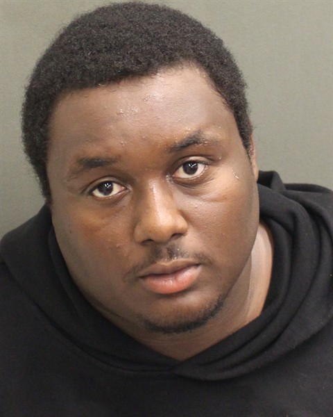 Booking photograph for JAQUAN MARQUIS COBY