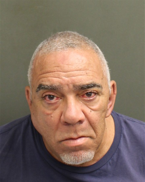 Booking photograph for RAFAEL KINCL